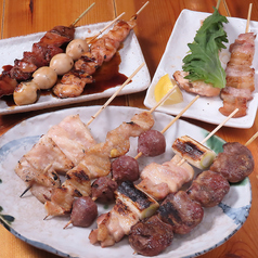 炭火やきとり気らく家の特集写真