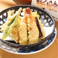 料理メニュー写真&nbsp;盛り合わせ天