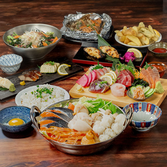 魚屋 浅草橋店のコース写真