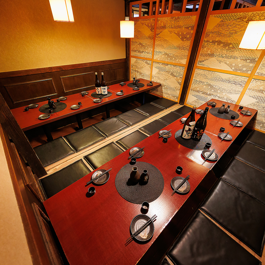 貸切も承っております！お気軽に店舗にご相談ください！