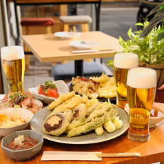 酒場リベリーのおすすめランチ1