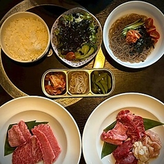 かたらい亭 味匠館のコース写真