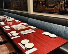 居酒屋 135酒家 横浜駅 西口の雰囲気2