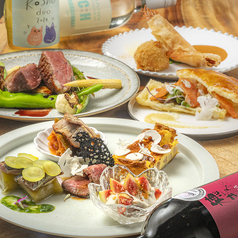 Bistro yuj ビストロユジュのおすすめ料理1