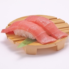 本まぐろ中とろ/炙り本まぐろ中とろ