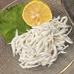 しらす