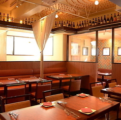 貸し切り予約の際は3週間前まで、必ずお電話にてご相談をお願いいたします。