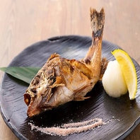新鮮な地物鮮魚を堪能♪酒が進む逸品料理が揃えています