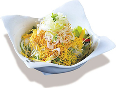 ＜長崎＞長崎皿うどんサラダ