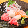料理メニュー写真&nbsp;本日の刺身盛り