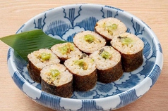 アテ巻き 泪巻き