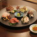 料理メニュー写真&nbsp;刺身盛り合わせ