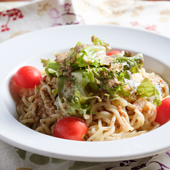 とりまるサラダ麺