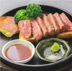 鉄板焼 じゅうじゅう 上野のおすすめ料理2