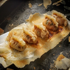 特製焼き餃子