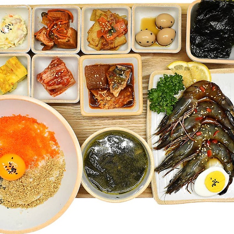 韓国料理 ビョルジャン 新大久保 韓国料理 ネット予約可 ホットペッパーグルメ