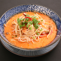 トムヤムラーメン