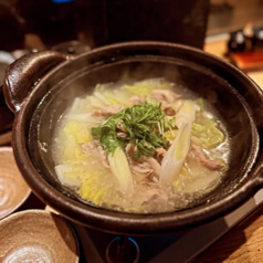 水炊き鍋
