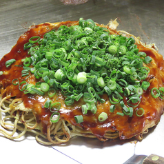 スペシャル玉そば