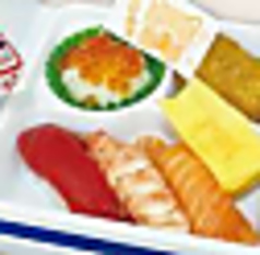 【お子様に大人気】お子様すしセット 1人前