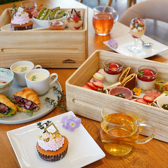 YATSUDOKI CAFE ヤツドキカフェ シャトレーゼホテル長野のコース写真