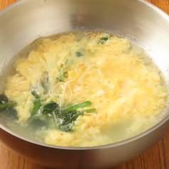 たまごスープ