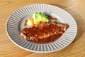 料理メニュー写真&nbsp;サーロインのグリル