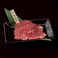 料理メニュー写真&nbsp;イチオシ！柔らかくジューシーな旨味が人気！上ハラミ 一人前(一人前75g)