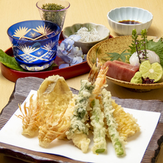 ランチ 4,400円コース