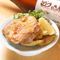 料理メニュー写真&nbsp;鶏唐揚げ