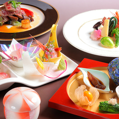 鮨菜旬炉料理 笑和のコース写真