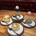 料理メニュー写真&nbsp;【カフェ】期間限定！デザート