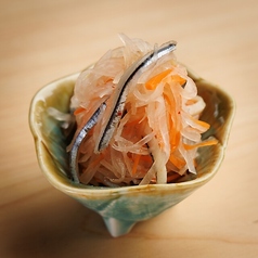 きびなごのムセンチュ