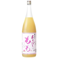 梅乃宿 あらごしもも