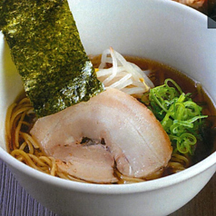 しょうゆラーメン