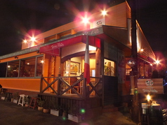 イタリア食堂 Terra Materの外観1