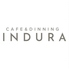 CAFE&DINING INDURA カフェアンドダイニング　インデュラのロゴ