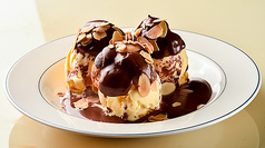 Profiteroles