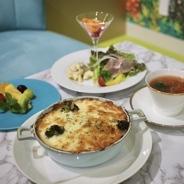 cafe de Volta カフェ ド ボルタのおすすめ料理1