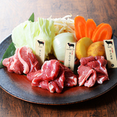 ひつじの杜のおすすめ料理3