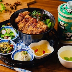 china cafe チャイナ カフェのコース写真