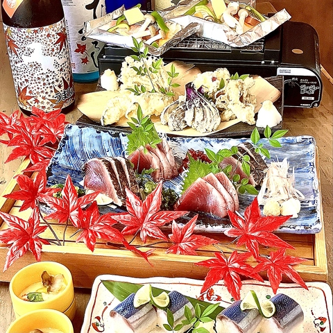 忘年会は大庄水産！ご家族や友人で海鮮三昧！お席・ご宴会のご予約受付中！