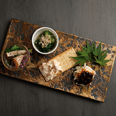 平乃家のコース写真