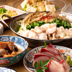 焼き鳥と串焼き 鳥の市 いわき駅前店のコース写真