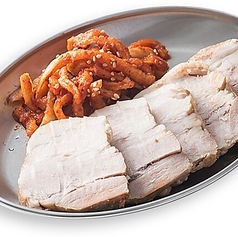 豚バラボッサム