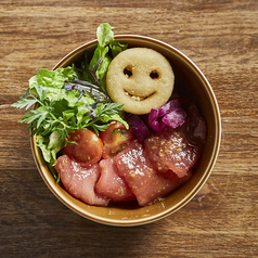 三崎まぐろ漬けBOWL