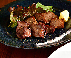 タン元 ネギ塩牛タン焼き