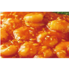 エビのチリソース