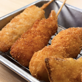 完全個室　居酒屋＆カラオケ　へそ　京都駅前店のおすすめ料理3
