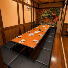 魚弁慶 本厚木店の雰囲気2